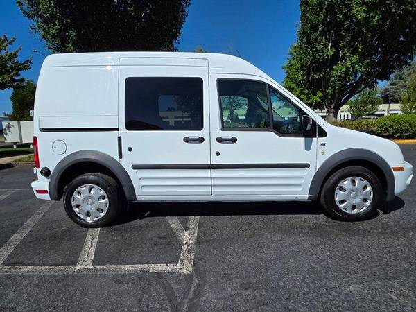 2013 Ford Transit Connect Furgón de Carga 4 cilindros 180-Puertas Abatibles 98Kmi 1 DUEÑO - $10,995 (+ M M Investment Cars - Portland)63473944033025123