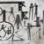 Vintage Spoke Shaves, Drawknife,Planes 16 thumbnail