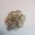 Sterling Silver Filagree Brooch Pin MCM Studio 1 thumbnail