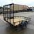 2026 Carry-On 5X8 2000 GVWR Utility Trailer 5 thumbnail