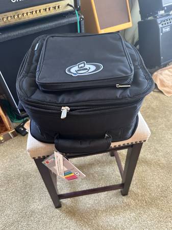 Protection Racket Double Footpedal Case - NEW 1