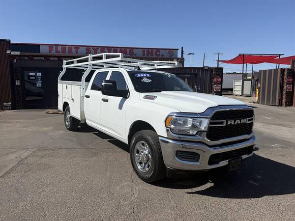 2023 RAM 2500 Tradesman
