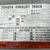 1998 Toyota Propane Fork/Clamp Truck 7 thumbnail