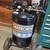 40gal 135psi Sanborn belt drive air compressor + Flexzila hose +reel 3 thumbnail