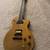 2008 Gibson Les Paul  BFG Goldtop 5 thumbnail