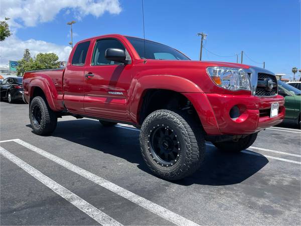 Toyota Tacoma 4x4 / 4wd - $15,00063470774347779124