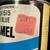 Vintage Tempo Spray Paint Can Dark Blue Enamel 5 thumbnail
