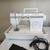 Singer Sewing Machine Model 57817C with Case 1 thumbnail