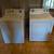 Natural Gas Whirlpool Washer & Dryer - Used 1 thumbnail
