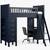 Pottery Barn Kids Loft Bed 1 thumbnail