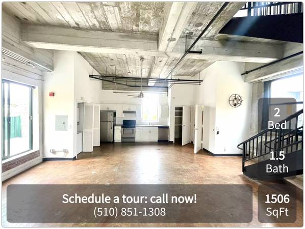$3,745 / 2br - 1506ft2 - Amazing 2 bed / 1.5 bath close to college campus! Check us out! (Oakland)63824143736451122