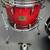 Pearl Masters Custom Extra maple Rare Color 5 Piece Drum Set 5 thumbnail