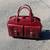 Reduced Price. Leather Travel Bag. 2 thumbnail