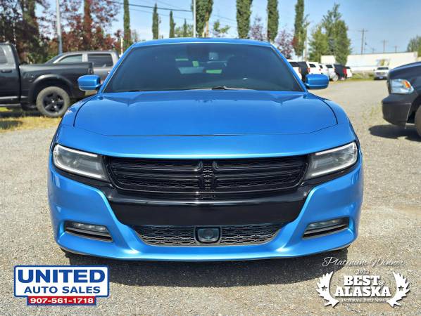 2018 Dodge Charger GT Sedan 4D - $21,995 (+ United Auto Sales)63470604138753121