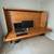 Premium Queen Size Horizontal Murphy Desk Bed ("Stay-Level" Mechanism) 4 thumbnail