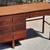 original mid century modern Paul McCobb solid birch 2 drawer DESK 8 thumbnail