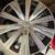 Toyota OEM 16 inch rims with hubcap J16x16.5J 2 thumbnail
