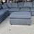 MULTISHAPE  sectional with ottoman 2 thumbnail