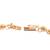 14k Yellow Gold Neck Chain. The 14k yellow gold rope link measuring 3 thumbnail