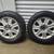 2003 - 05 17 x 17.5 Lincoln Aviator Wheel  And 1 Tire 1 thumbnail