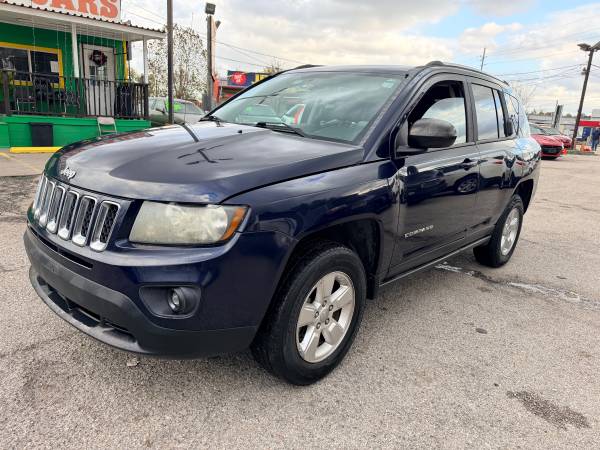 2014 Jeep Compass Sport 1