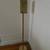 Hart Associates Vintage Mid Century Brass Floor Lamp Made in USA 6 thumbnail
