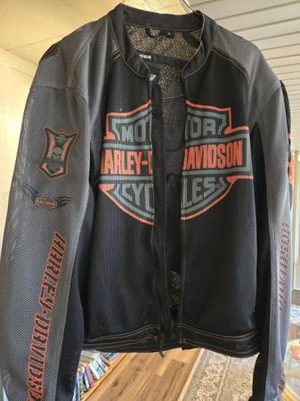 Genuine HD Motorclothes 1