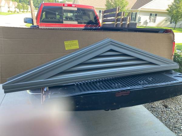 Gable vent 1