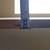 ikea birch table/adjustable white legs 6 thumbnail