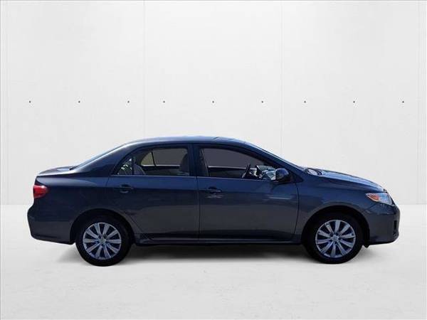 2013 Toyota Corolla  LE Sedan - $12,488 (Call *(669) 342-0404* to Confirm Availability Instantly)63470789916291123