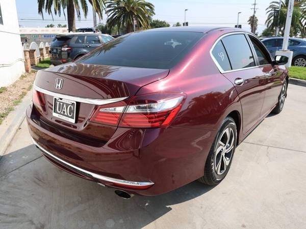 2016 HONDA ACCORD LX SEDAN 4D - $12,995 (- $995 de enganche según calificación crediticia* Todo tipo de crédito aceptado)63623879377027124