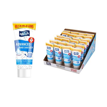 New – Hand sanitizer – Free - $0.05 1