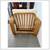 Williams-sonoma Home Rattan Arm Chairs, Pair 7 thumbnail
