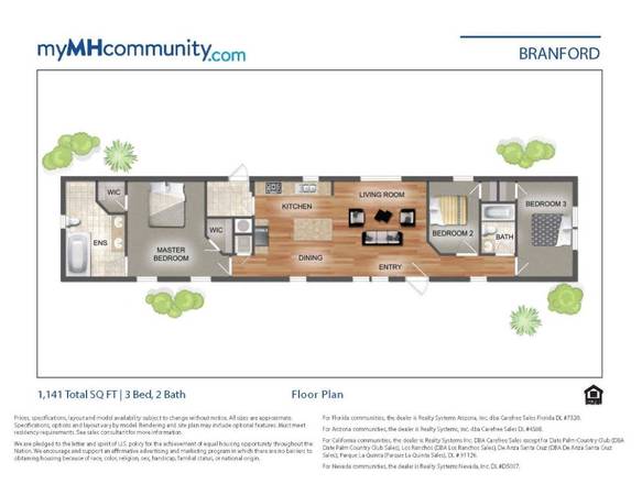 $134,900 / 3br - 1200ft2 - HOGARES A ESTRENAR $134,900 (North Windham)64194825670146120