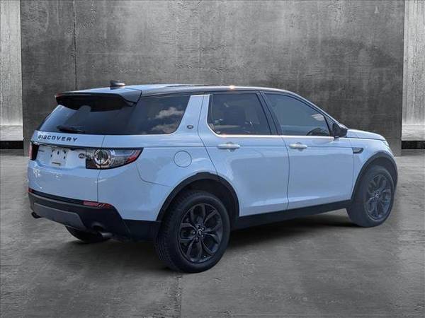2019 Land Rover Discovery Sport AWD Tracción en las Cuatro Ruedas SUV HSE - $16,878 (Llame al *(865) 672-0650* para Confirmar Disponibilidad al Instante)63625105494657124