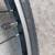 26" FRONT wheel QR AXLE Black spokes and rim with silver hub 6 thumbnail