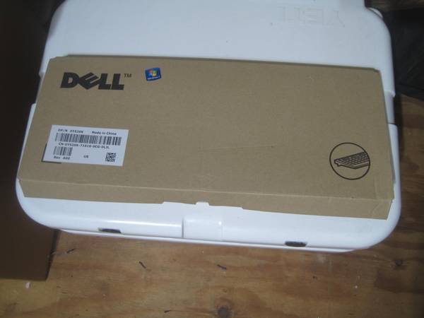 DELL Wired Keyboard - $663440378327683121