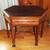 1920s Antique Atwsater Kent Radio in Kiel Table Cabinet 4 thumbnail