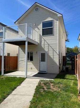 $1,850 / 2br - 1100ft2 - 2 Bedroom, 1.5 Bath , House (Boise)63794945740673123