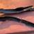 SKS ROWDY FRONT AND REAR FENDERS LIKE NEW 9 thumbnail