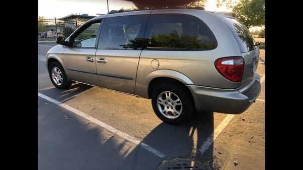 dodge grand caravan año 2003 - $2,80063619407419011121