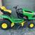 JOHN DEERE LAWN TRACTOR 3 thumbnail