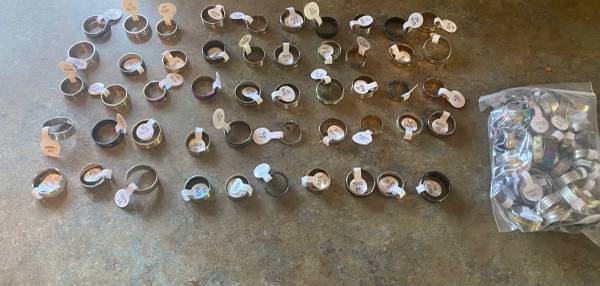 Assorted Rings (Jewelry) 1