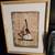 Framed Papyrus Painting 1 thumbnail