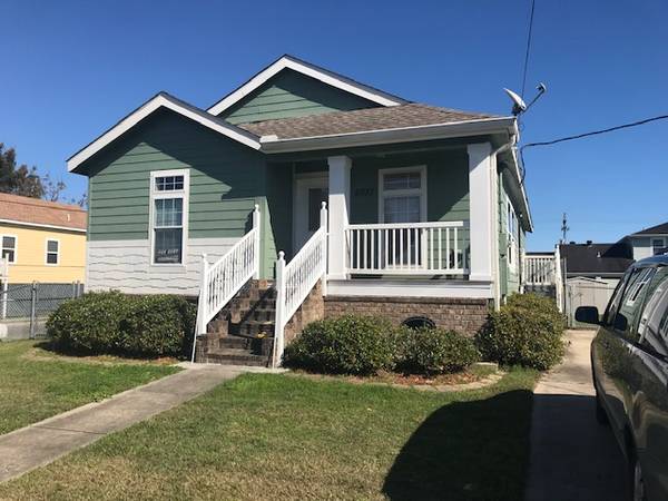 $1,995 / 3br - Very Nice Renovated 3 Bdrm, 2 Bath Single Home in Gentilly (5737 Franklin Avenue)63903421860482120