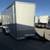 2026 Covered Wagon Goldmine 7X14 Tandem Axle Enclosed Cargo Trailer 7K 3 thumbnail
