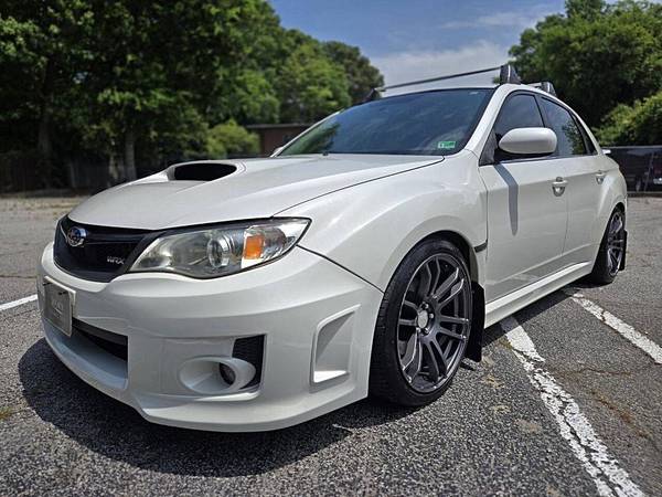 2013 Subaru Impreza WRX Limited AWD 4dr Sedan - $14995.0063621736986499120