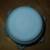 Fenton blue milk glass bowl 4 thumbnail