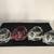 4 Indiana Glass Crystal Sleeping Cat Votives 7 thumbnail
