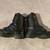 German army surplus leather combat boots, size 9.5/EUR 275 3 thumbnail